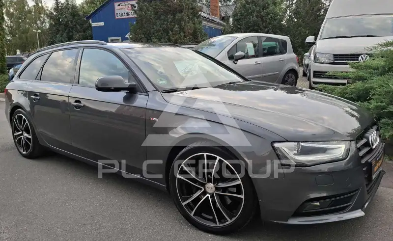 2015 Audi A4