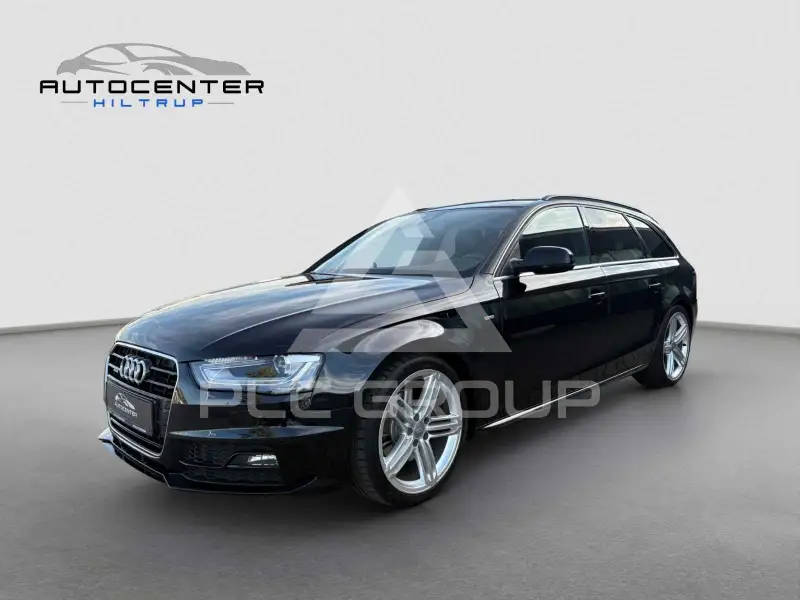2015 Audi A4