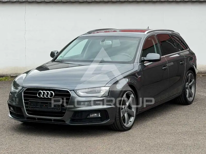 2015 Audi A4