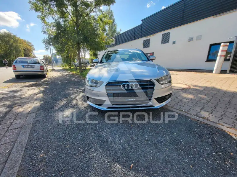 2015 Audi A4