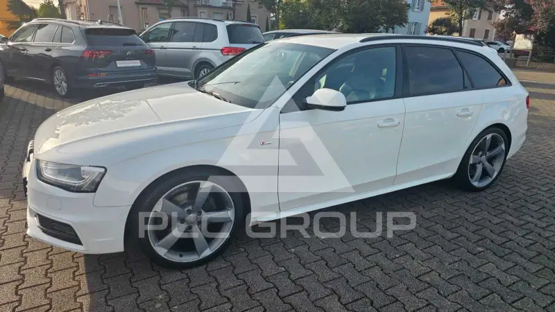 2015 Audi A4