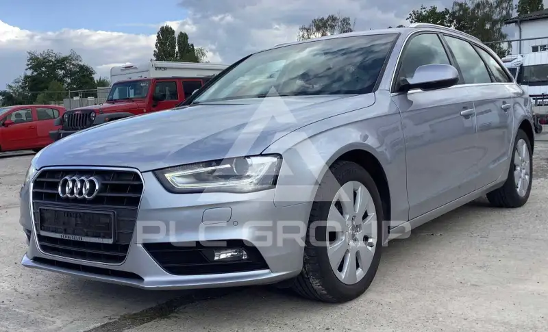 2015 Audi A4