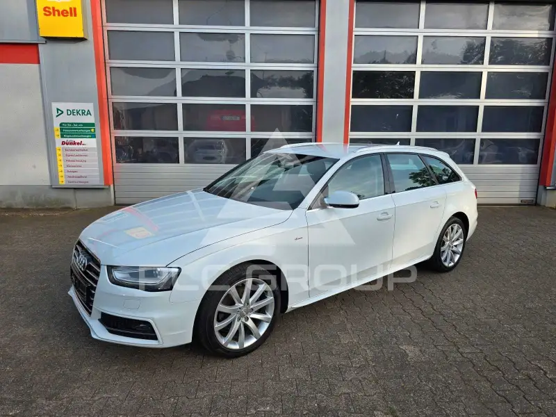 2015 Audi A4