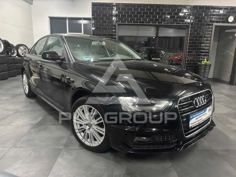 2015 Audi A4