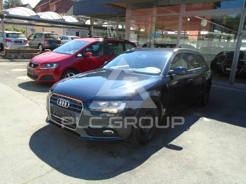 2015 Audi A4