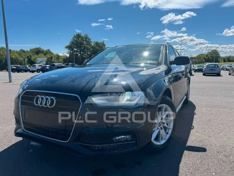 2015 Audi A4