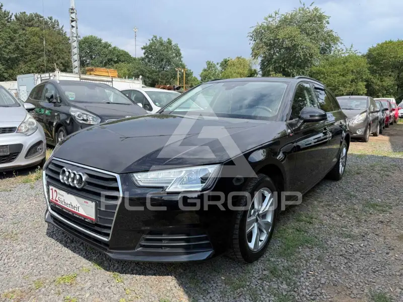 2015 Audi A4