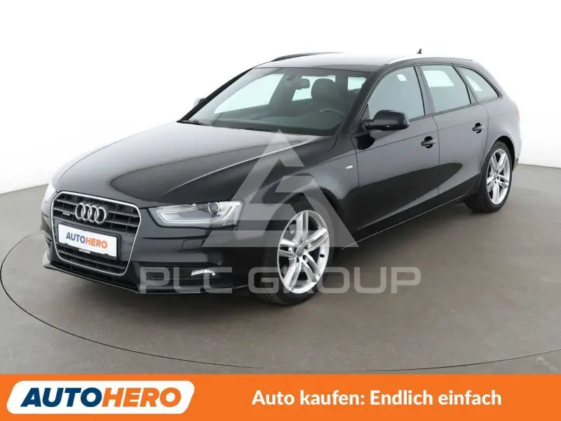 2015 Audi A4