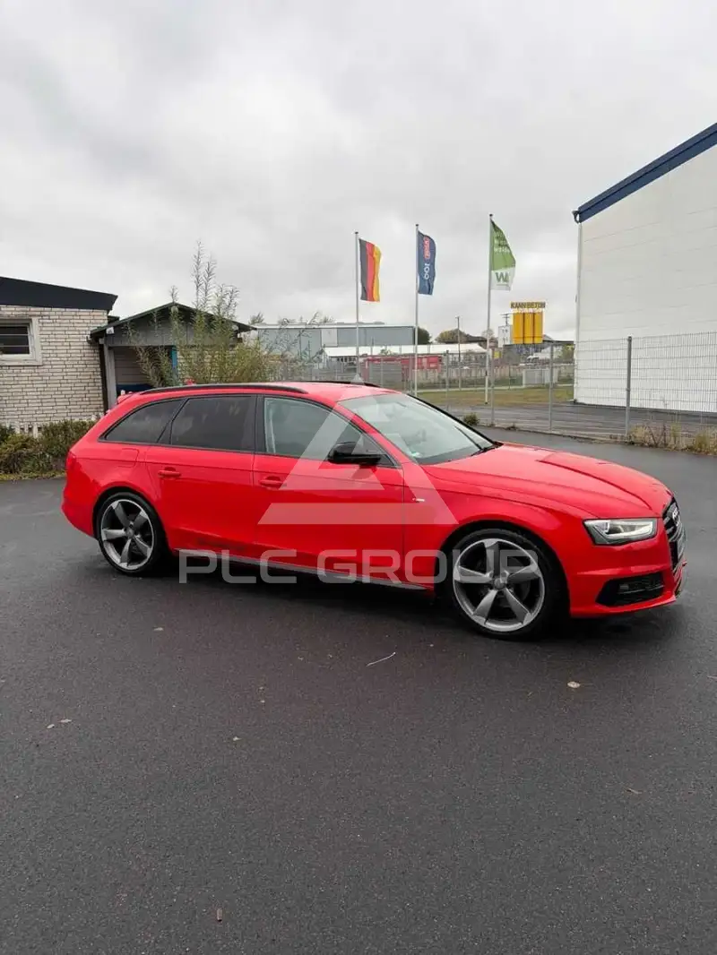 2015 Audi A4