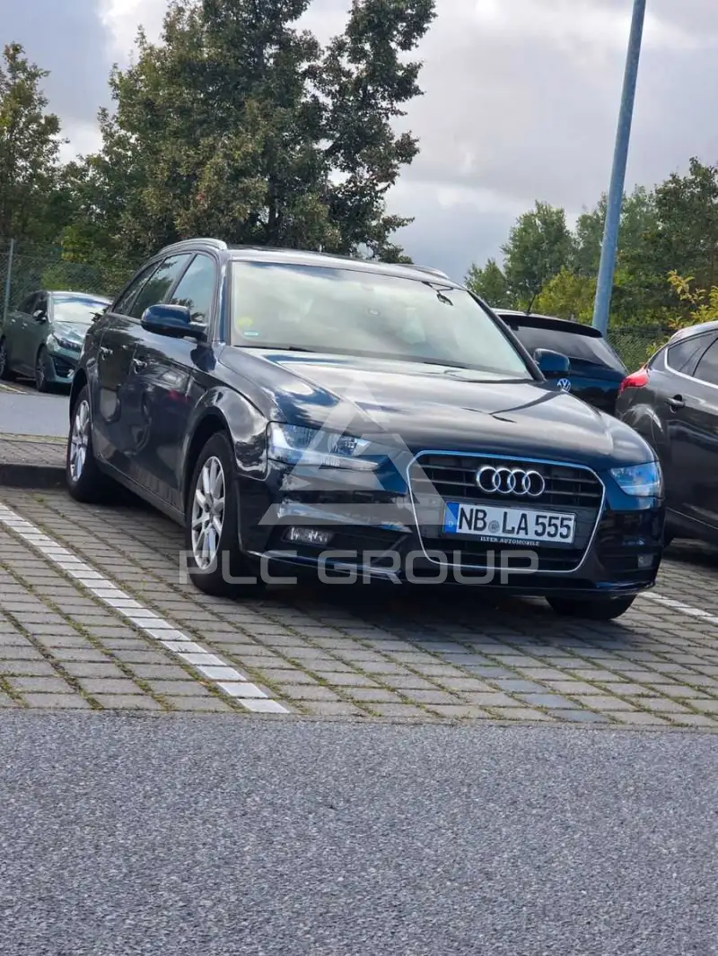 2015 Audi A4
