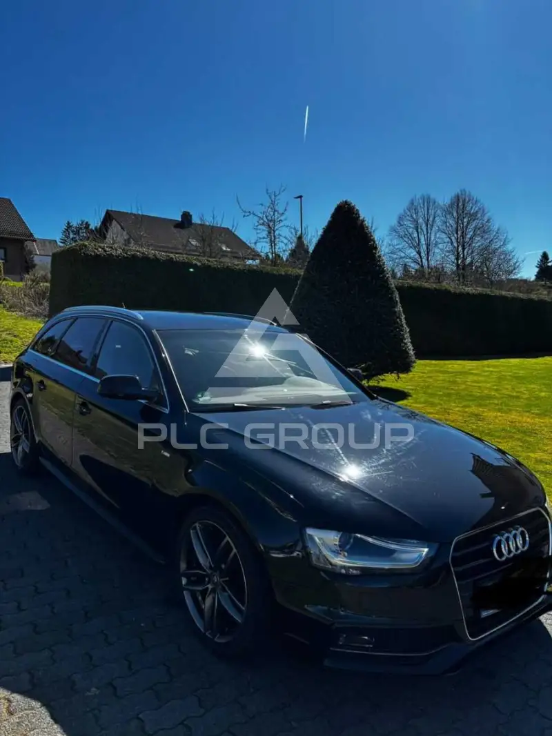 2015 Audi A4