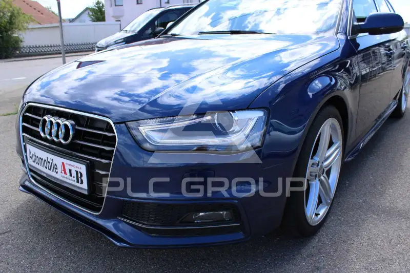 2015 Audi A4