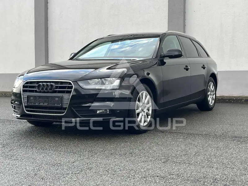 2015 Audi A4