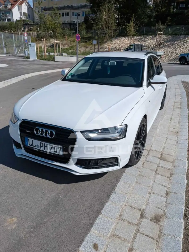 2015 Audi A4
