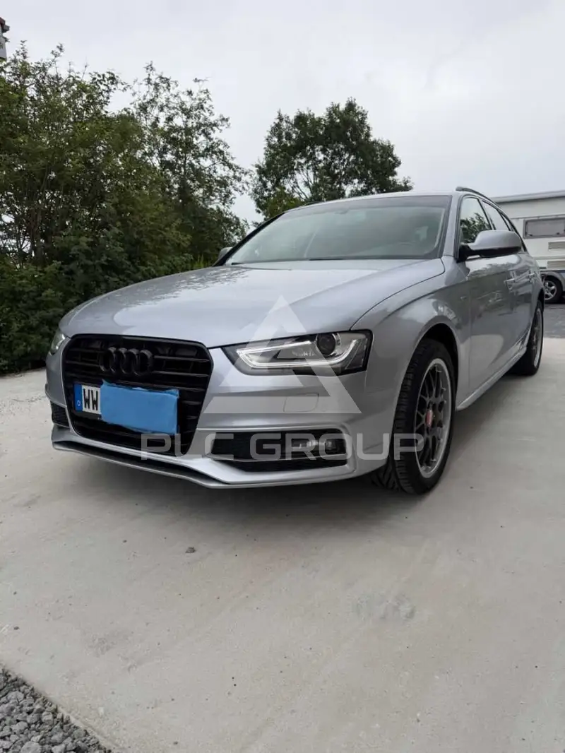 2015 Audi A4