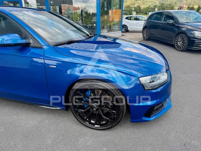 2015 Audi A4