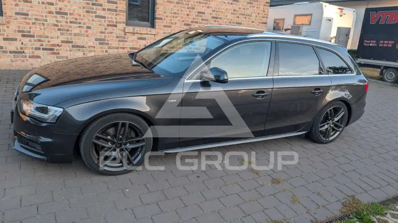 2015 Audi A4
