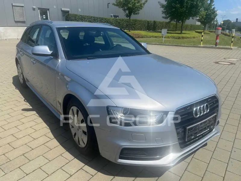 2015 Audi A4