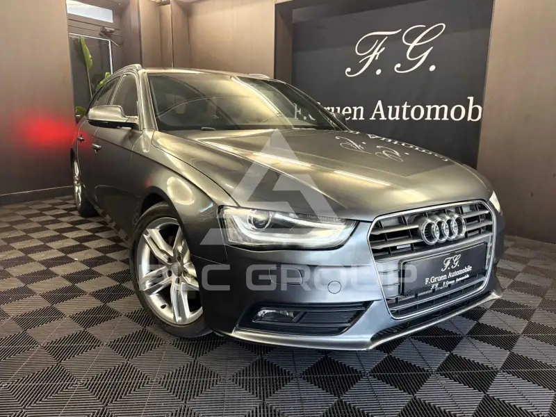 2015 Audi A4