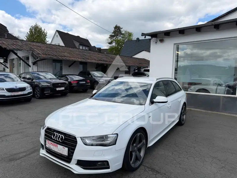 2015 Audi A4