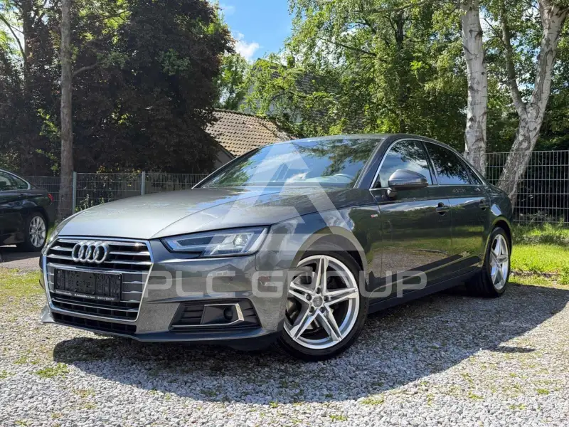 2015 Audi A4