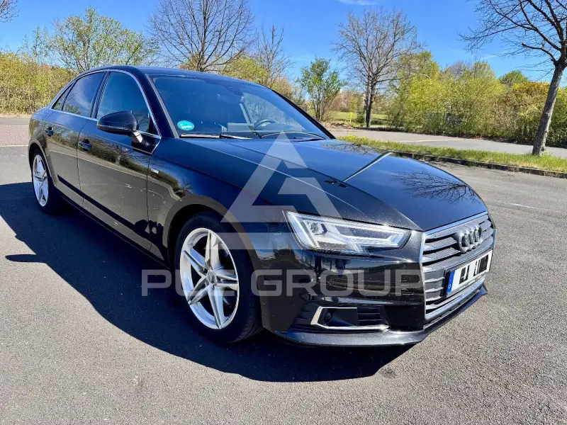 2015 Audi A4
