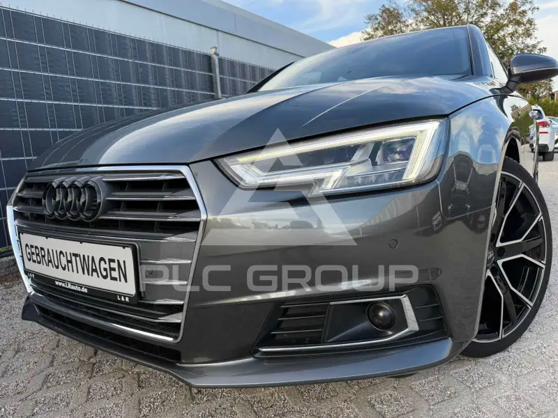2015 Audi A4