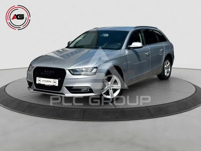2015 Audi A4