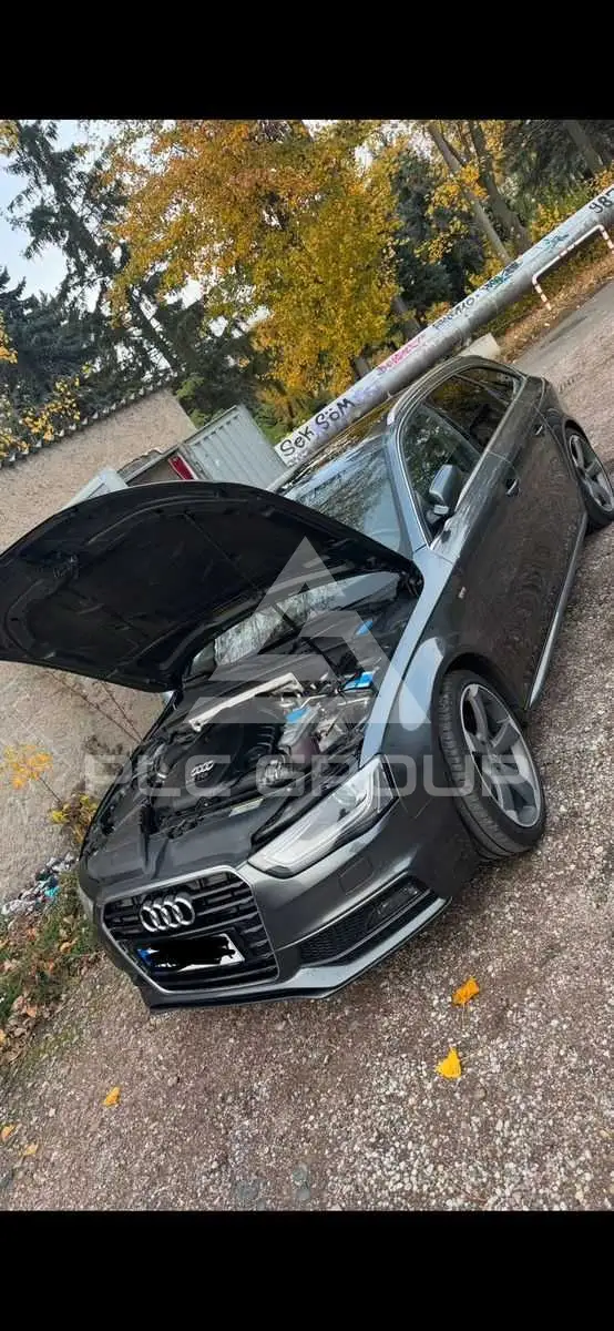 2015 Audi A4