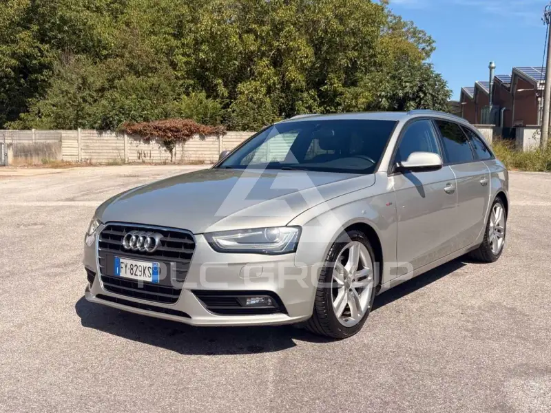 2015 Audi A4