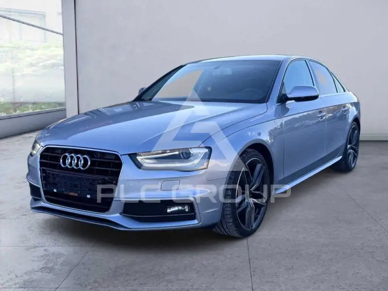 2015 Audi A4