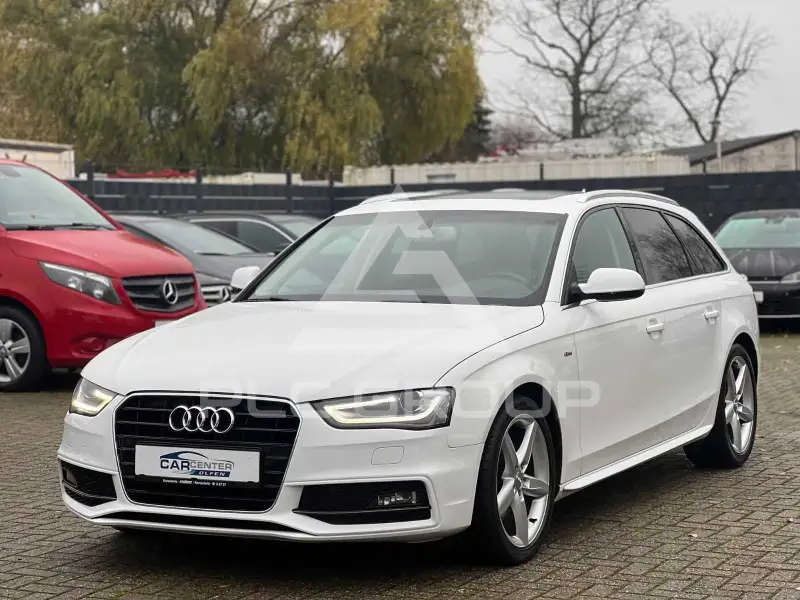 2015 Audi A4