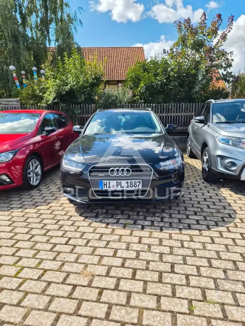 2015 Audi A4