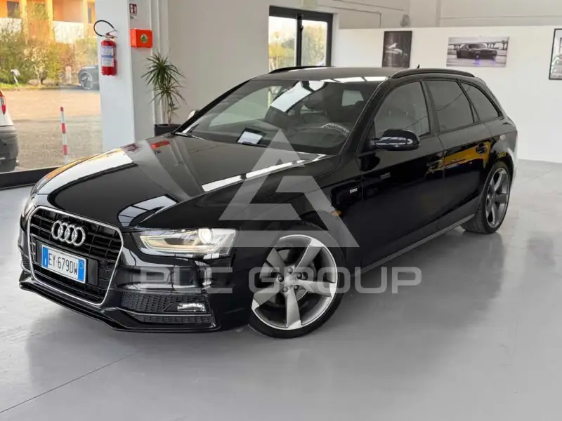 2015 Audi A4
