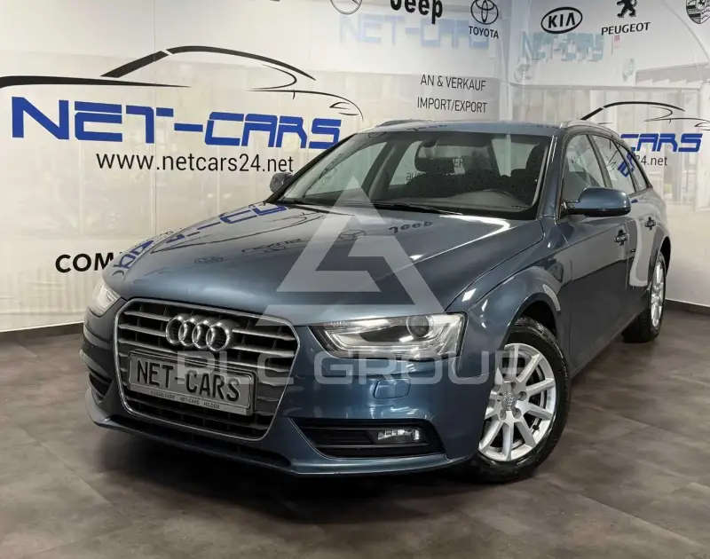 2015 Audi A4