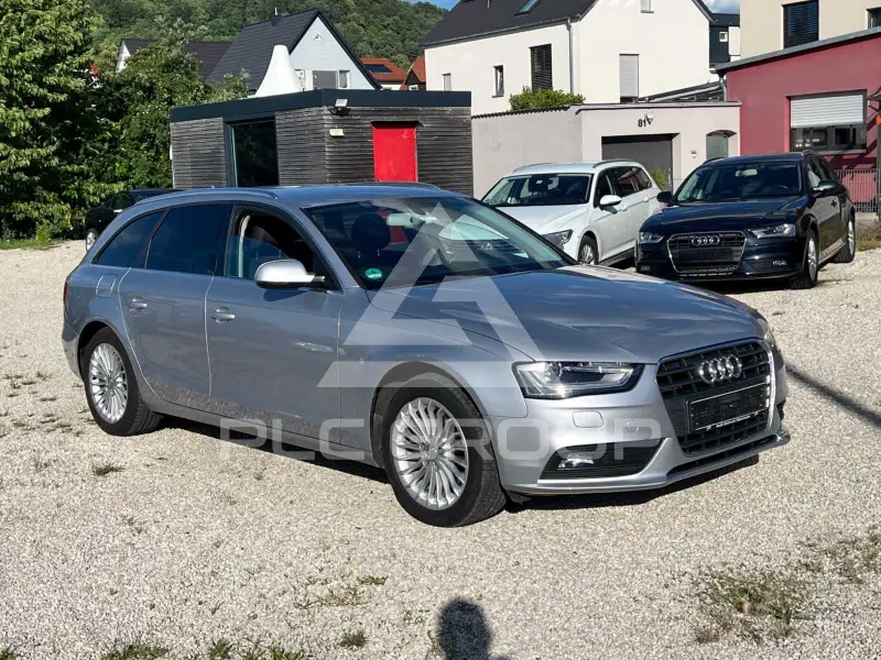 2015 Audi A4