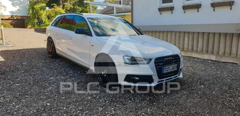 2015 Audi A4