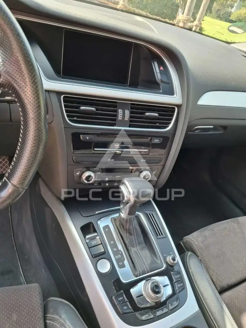 2015 Audi A4