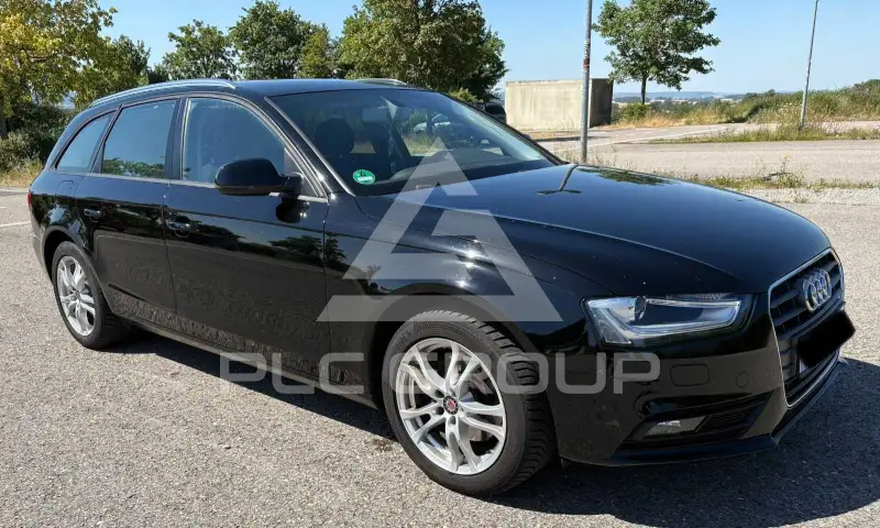 2015 Audi A4
