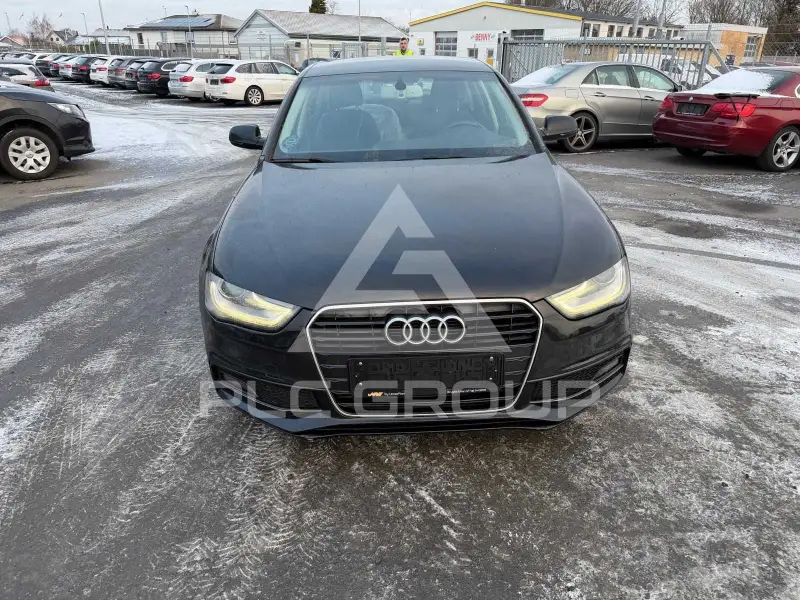 2015 Audi A4
