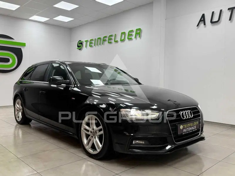 2015 Audi A4
