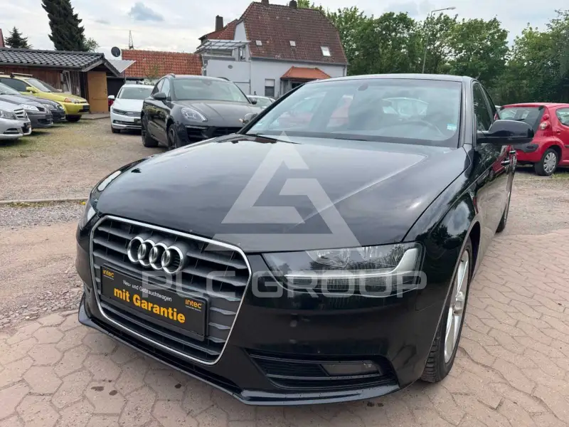 2015 Audi A4