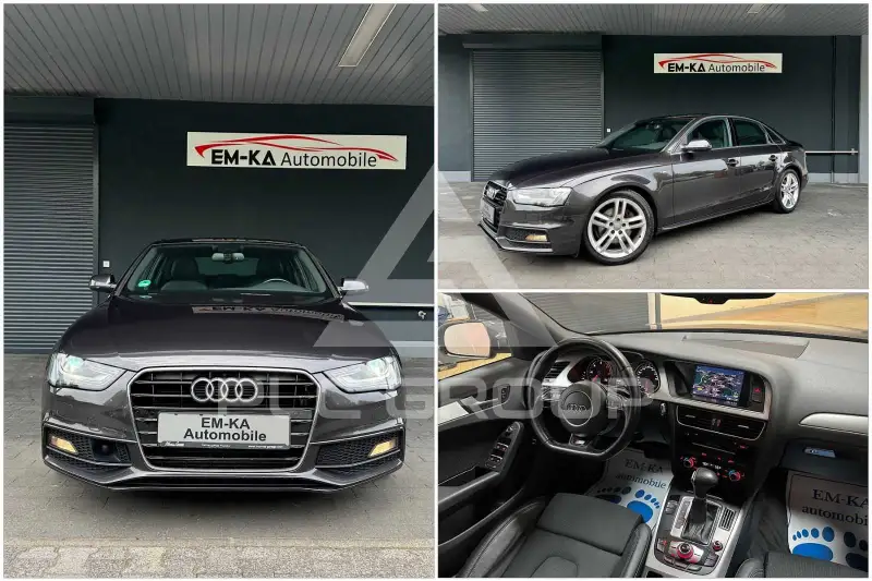 2015 Audi A4