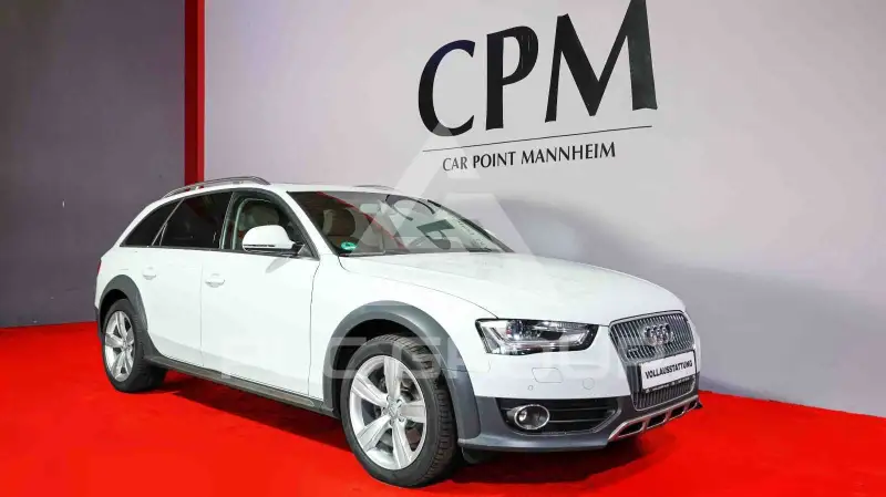 2015 Audi A4