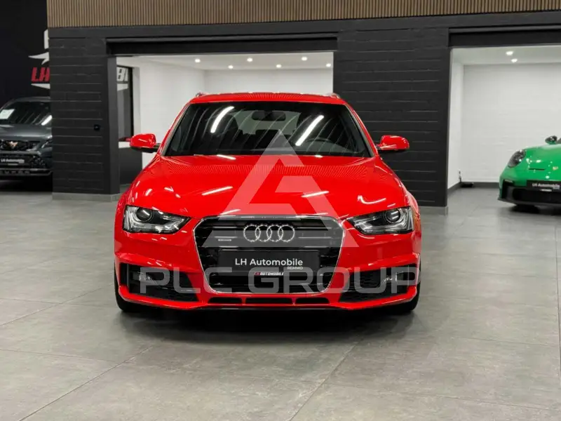 2015 Audi A4