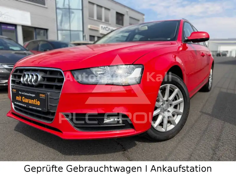 2015 Audi A4