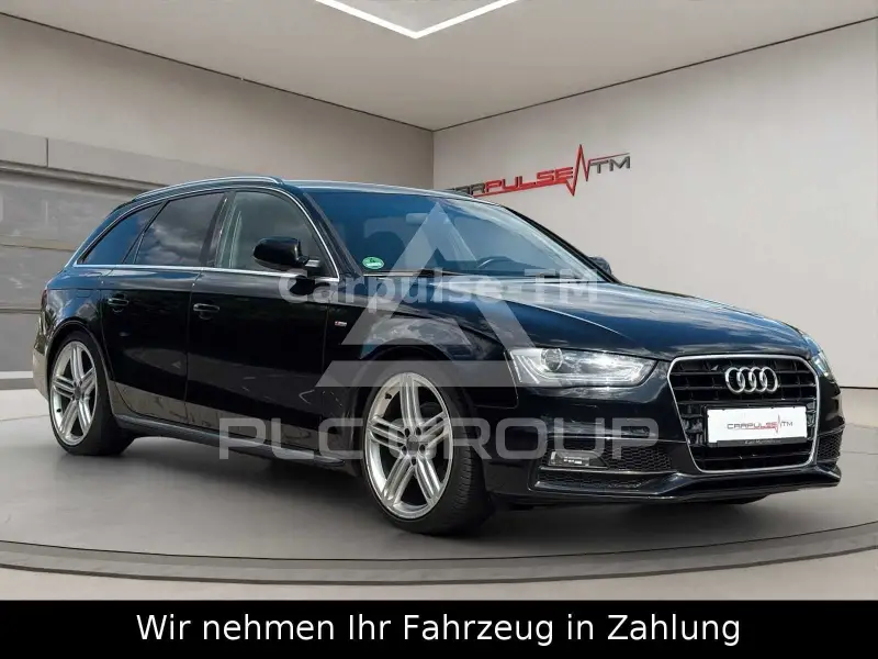 2015 Audi A4