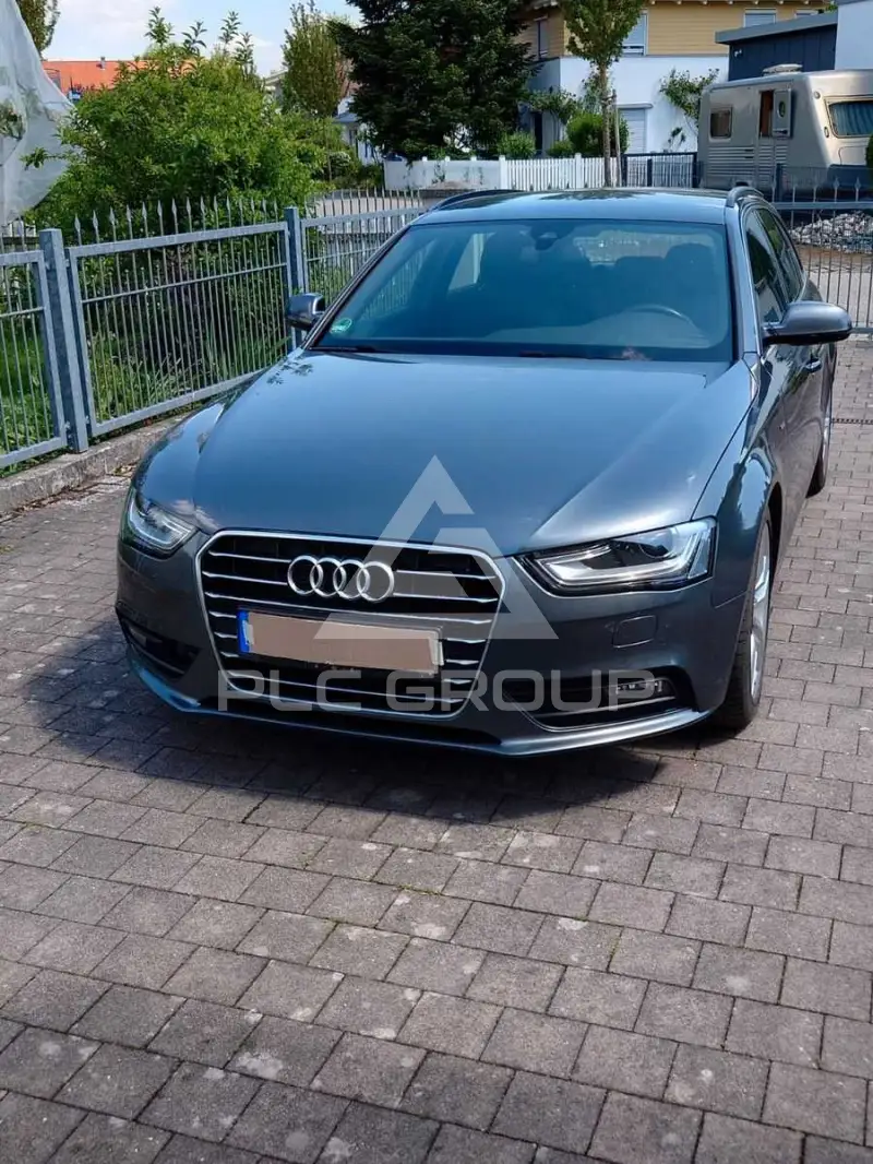 2015 Audi A4