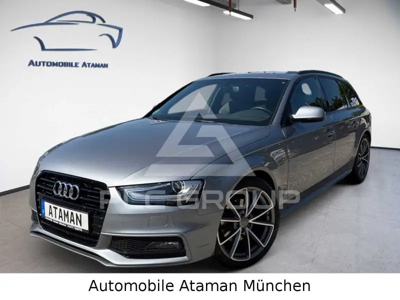 2015 Audi A4
