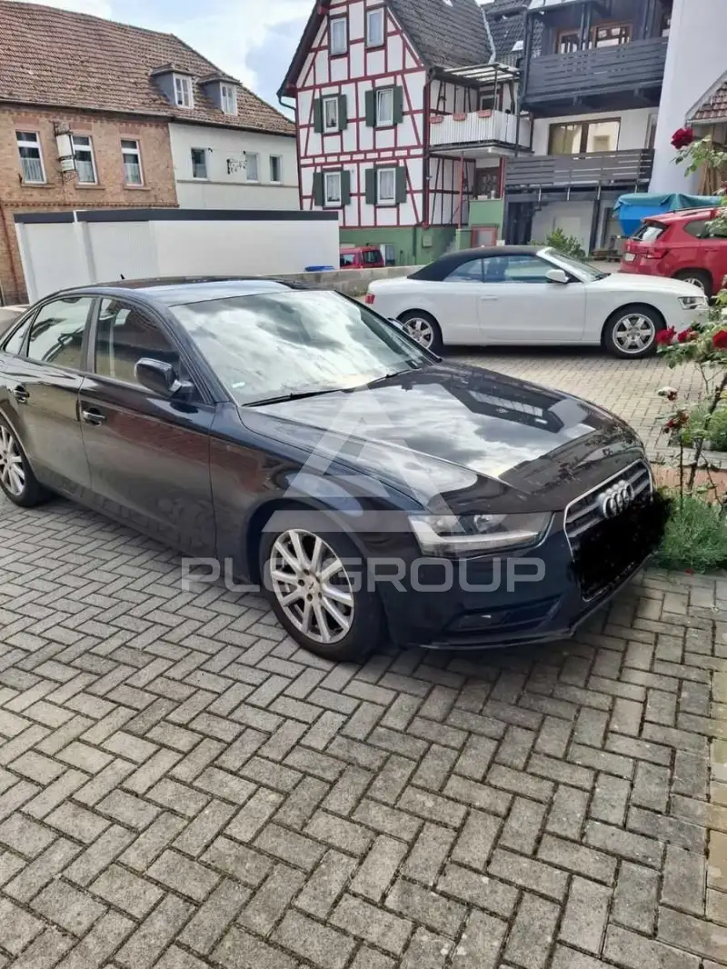 2015 Audi A4